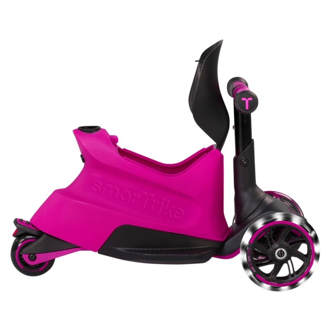 Самокати - Самокат SmarTrike Xtend Ride-on Pink (2401301)#2