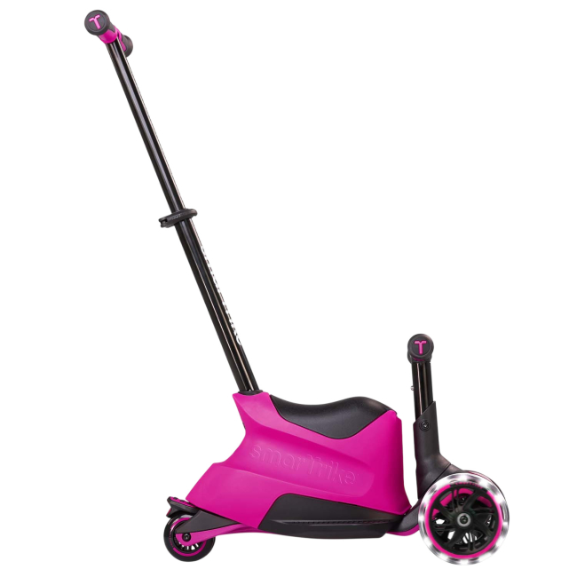 Самокати - Самокат SmarTrike Xtend Ride-on Pink (2401301)#4