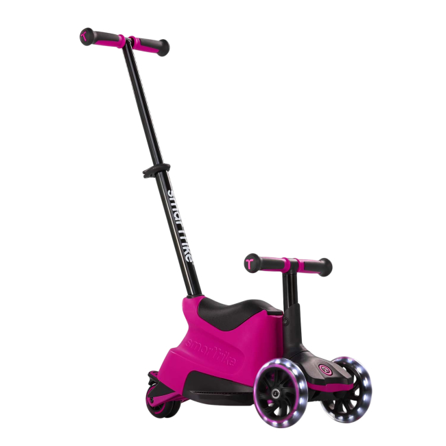 Самокати - Самокат SmarTrike Xtend Ride-on Pink (2401301)#5