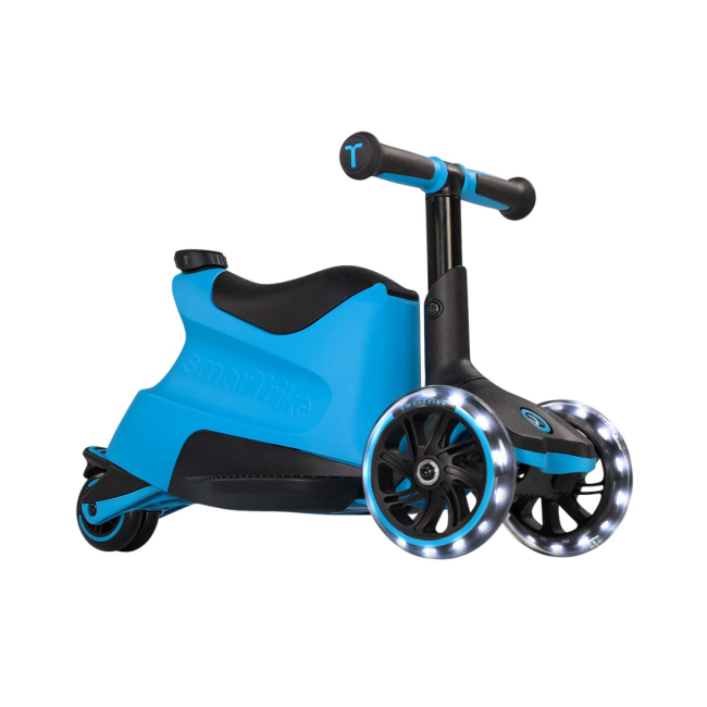 Самокати - Самокат SmarTrike Xtend Ride-on Blue (2401300)#2