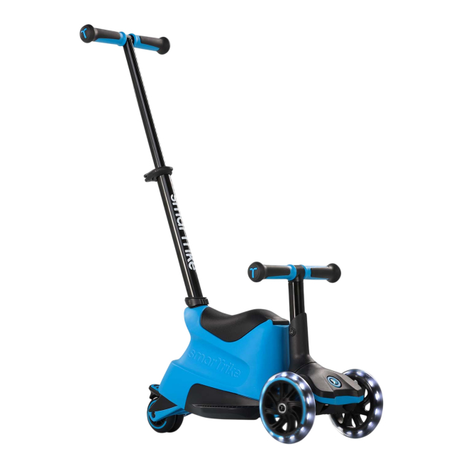 Самокати - Самокат SmarTrike Xtend Ride-on Blue (2401300)#4