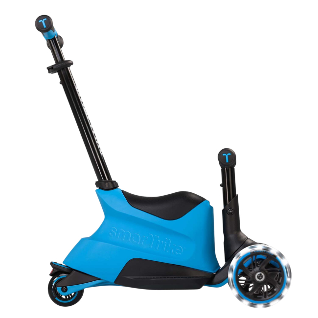 Самокати - Самокат SmarTrike Xtend Ride-on Blue (2401300)#5