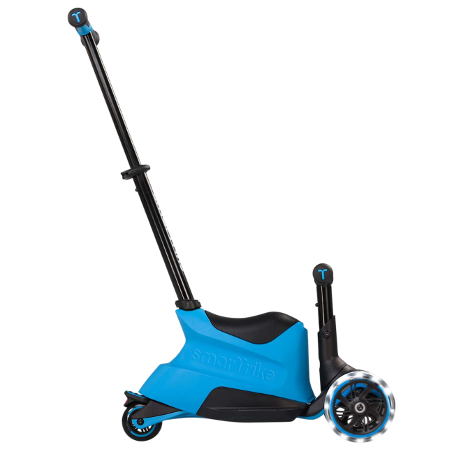 Самокати - Самокат SmarTrike Xtend Ride-on Blue (2401300)#6