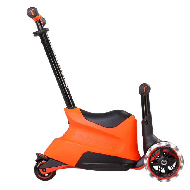 Самокати - Самокат SmarTrike Xtend Ride-on Orange (2401303)#3