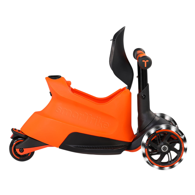 Самокати - Самокат SmarTrike Xtend Ride-on Orange (2401303)#4