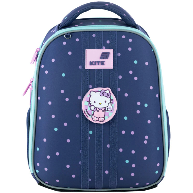 Бижутерия и аксессуары - Бейдж на липучке Kite Hello Kitty (HK26-3011-1)#4