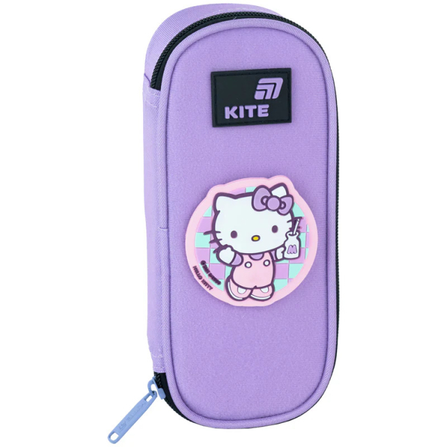 Бижутерия и аксессуары - Бейдж на липучке Kite Hello Kitty (HK26-3011-1)#5