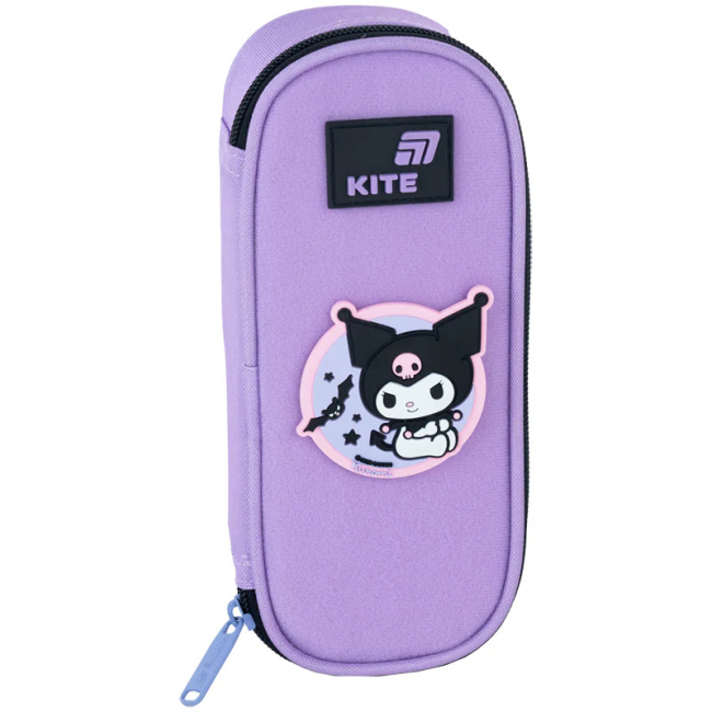 Біжутерія та аксесуари - ​Бейдж на липучці Kite Kuromi (HK26-3011-2)#6