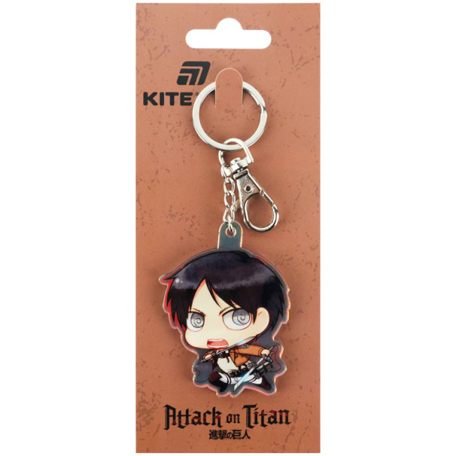 Брелоки - Брелок-подвеска Kite Attack on Titan (AT26-3001)#3