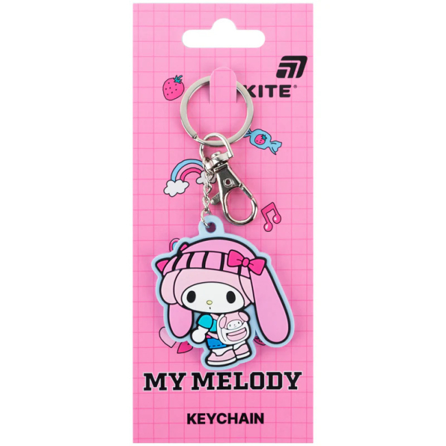 Брелоки - ​Брелок-підвіска Kite Hello Kitty (HK26-3001-3)#3