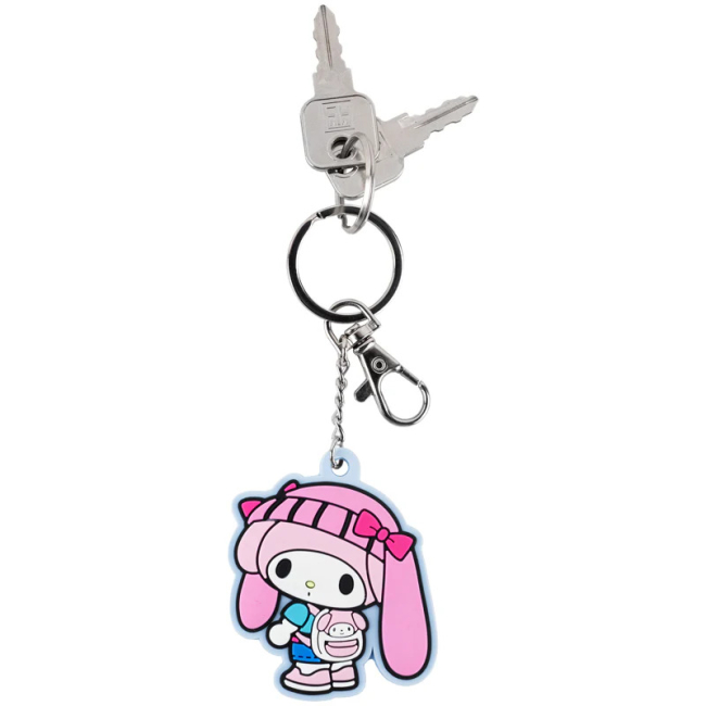 Брелоки - ​Брелок-підвіска Kite Hello Kitty (HK26-3001-3)#4