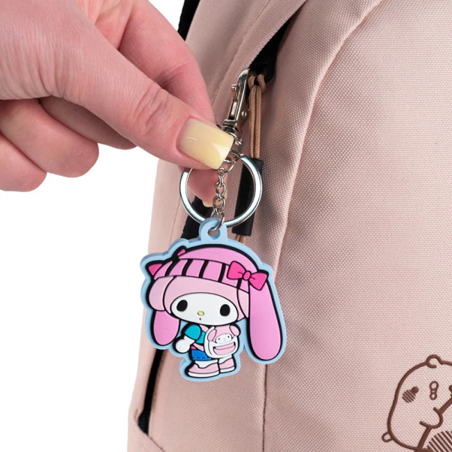 Брелоки - ​Брелок-підвіска Kite Hello Kitty (HK26-3001-3)#6