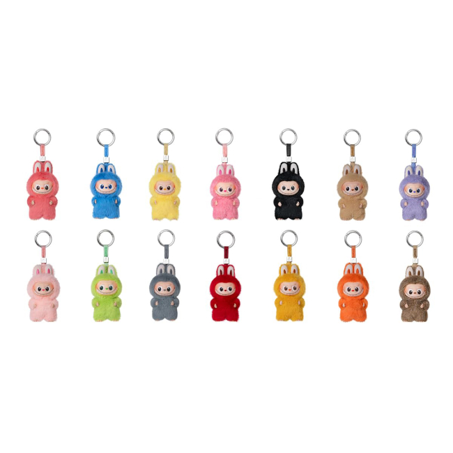 Брелоки - Брелок-сюрприз Pop Mart The Monsters Pin for Love N-Z (TMPL-02)#2