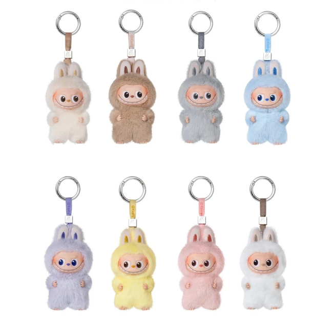 Брелоки - Брелок-сюрприз Pop Mart The Monsters Pin for Love A-M (TMPL-01)#2