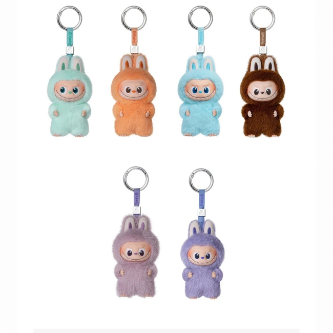 Брелоки - Брелок-сюрприз Pop Mart The Monsters Pin for Love A-M (TMPL-01)#3