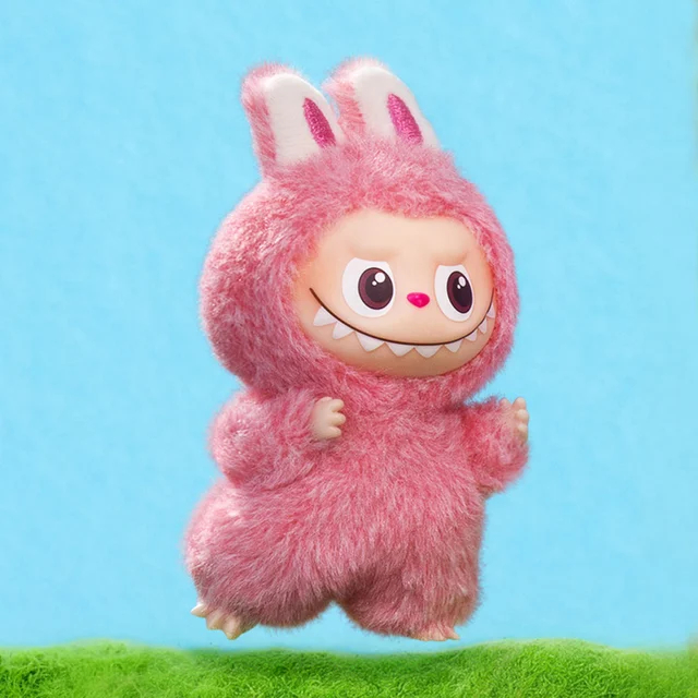Брелоки - Брелок-сюрприз Pop Mart The Monsters Pin for Love A-M (TMPL-01)#6