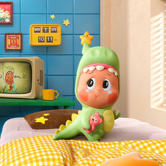 Фігурки персонажів - Фігурка-сюрприз Pop Mart Twinkle Twinkle Be a Little Star (TTBL-01)#6