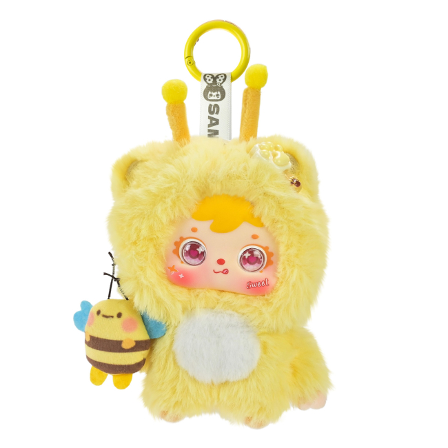 Біжутерія та аксесуари - Дзеркало-брелок Pop Toy Samuel Солодкі обійми (MR5027)#2