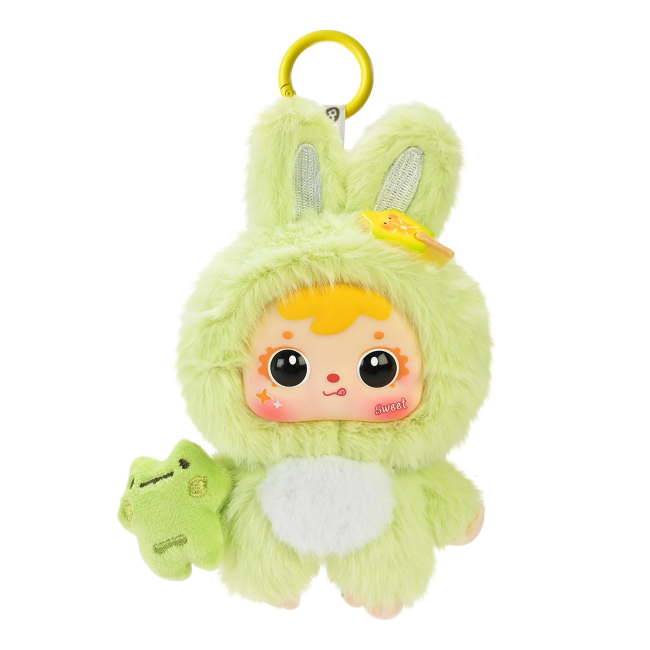 Біжутерія та аксесуари - Дзеркало-брелок Pop Toy Samuel Солодкі обійми (MR5027)#5