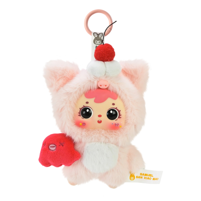 Біжутерія та аксесуари - Дзеркало-брелок Pop Toy Samuel Солодкі обійми (MR5027)#6