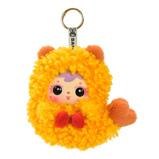 Брелоки - Брелок-сюрприз Pop Toy Samuel Пушистые вкусности (MR5026)#2