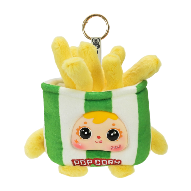 Брелоки - Брелок-сюрприз Pop Toy Samuel Пушистые вкусности (MR5026)#6