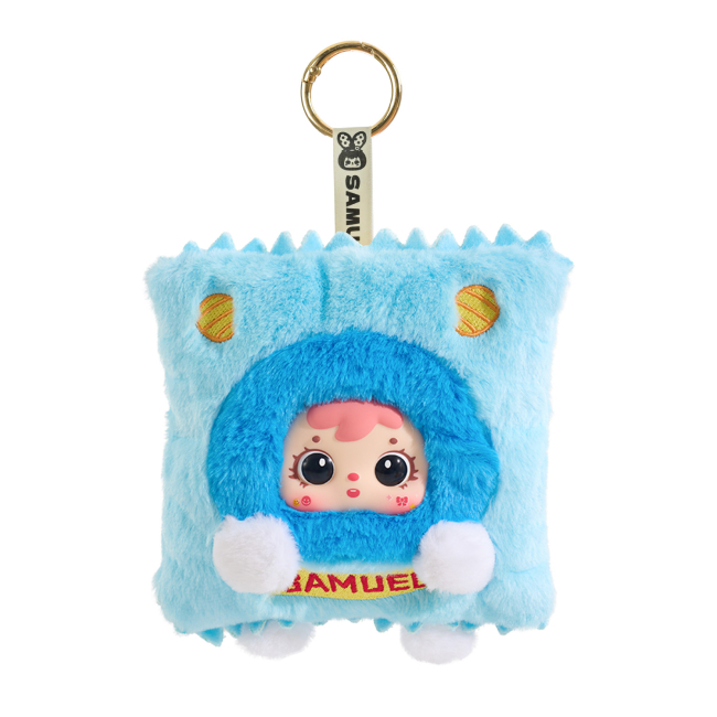 Брелоки - Брелок-сюрприз Pop Toy Samuel Пушистые вкусности (MR5026)#8