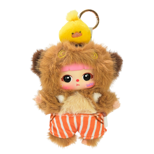 Брелоки - Брелок-сюрприз Pop Toy Kitten Каникулы на уютных источниках (MR5043)#3