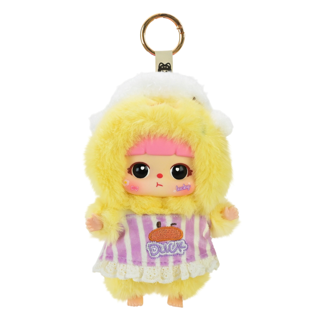 Брелоки - Брелок-сюрприз Pop Toy Kitten Каникулы на уютных источниках (MR5043)#4