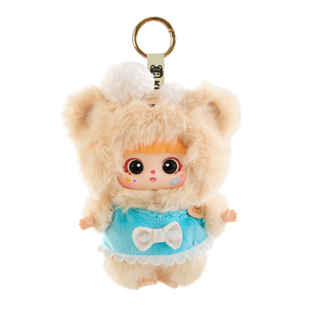 Брелоки - Брелок-сюрприз Pop Toy Kitten Каникулы на уютных источниках (MR5043)#5