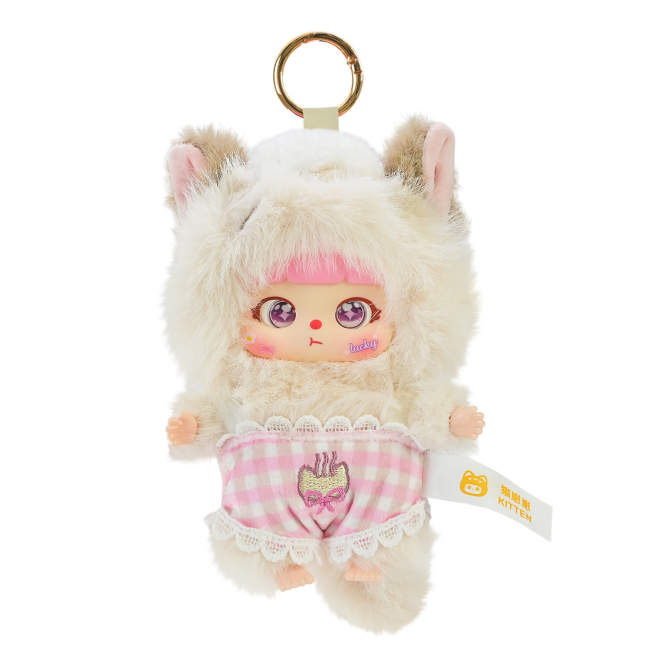 Брелоки - Брелок-сюрприз Pop Toy Kitten Каникулы на уютных источниках (MR5043)#6