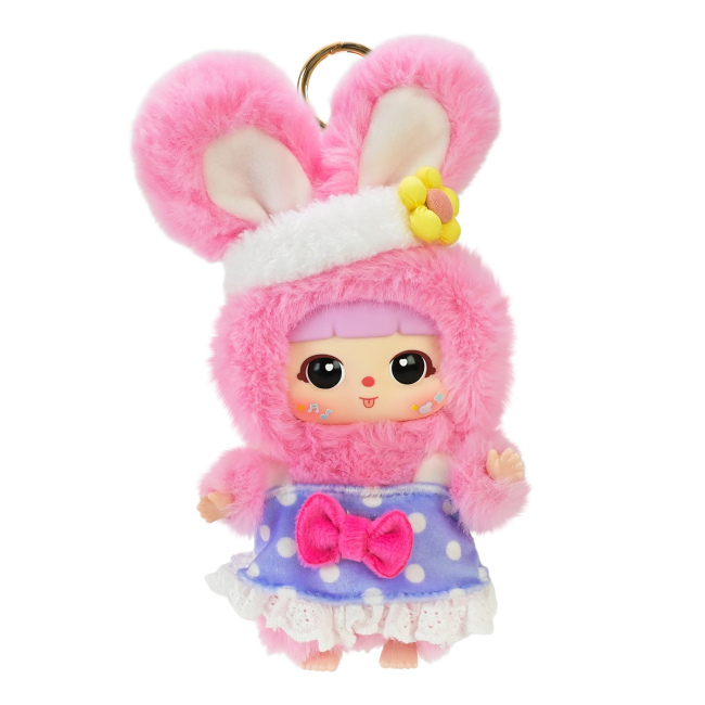 Брелоки - Брелок-сюрприз Pop Toy Kitten Каникулы на уютных источниках (MR5043)#7