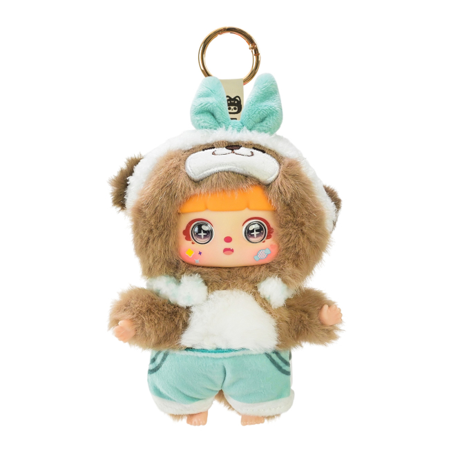 Брелоки - Брелок-сюрприз Pop Toy Kitten Каникулы на уютных источниках (MR5043)#8