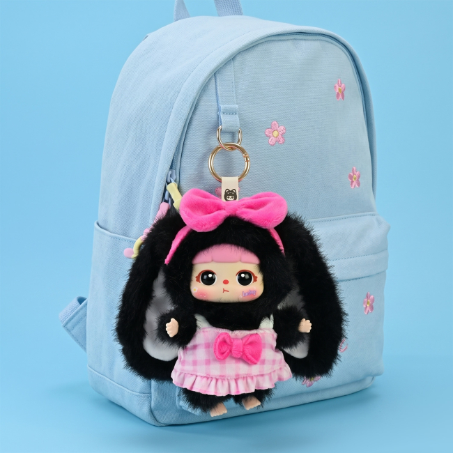 Брелоки - Брелок-сюрприз Pop Toy Kitten Каникулы на уютных источниках (MR5043)#9
