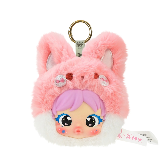 Біжутерія та аксесуари - Дзеркало-брелок Pop Toy Красуня Amy (MR5045)#3