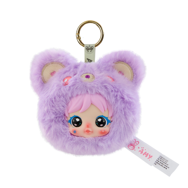 Біжутерія та аксесуари - Дзеркало-брелок Pop Toy Красуня Amy (MR5045)#8