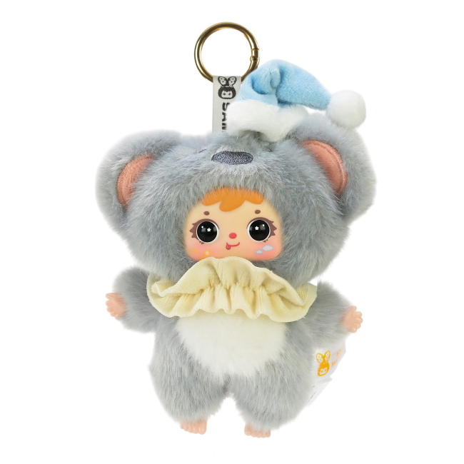 Брелоки - Брелок-сюрприз Pop Toy Samuel Маленькі звірята Серія друга (MR5073)#4