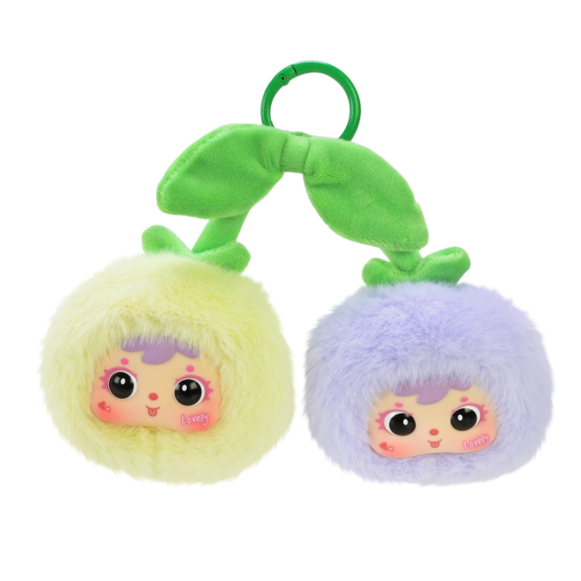 Брелоки - Брелок-сюрприз Pop Toy Samuel Вкусные ягодки (MR5024)#3