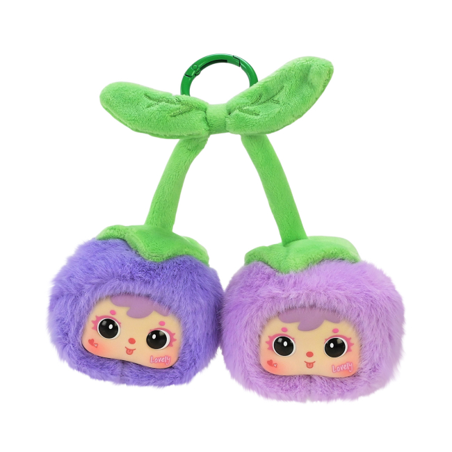 Брелоки - Брелок-сюрприз Pop Toy Samuel Вкусные ягодки (MR5024)#6