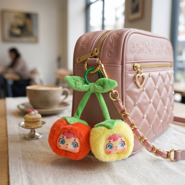 Брелоки - Брелок-сюрприз Pop Toy Samuel Вкусные ягодки (MR5024)#9
