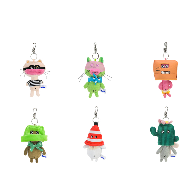 Брелоки - Брелок-сюрприз Pop Toy Коти бешкетники (MS2507)#2
