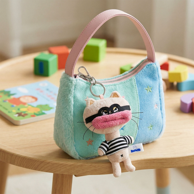 Брелоки - Брелок-сюрприз Pop Toy Коти бешкетники (MS2507)#5
