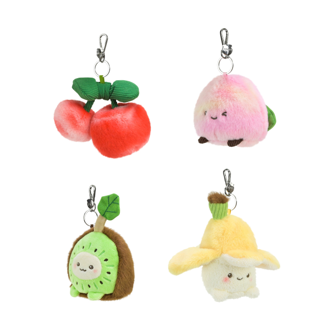 Брелоки - Брелок-сюрприз Pop Toy Ароматні фрукти (SG2503)#2