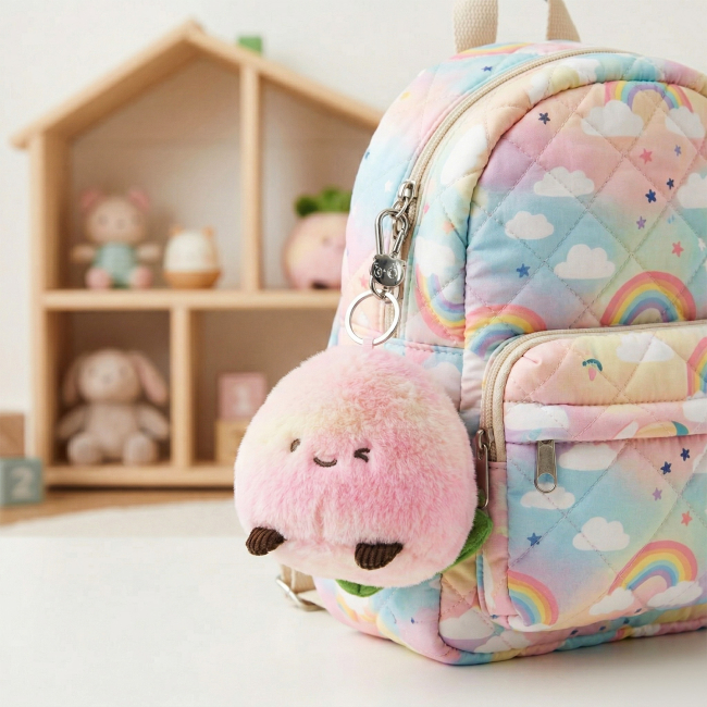 Брелоки - Брелок-сюрприз Pop Toy Ароматні фрукти (SG2503)#7