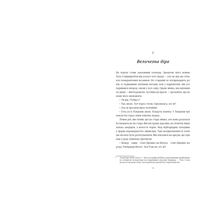 Книги для дорослих - Книжка «Шахрайство» Зеді Сміт (9786178566302)#4