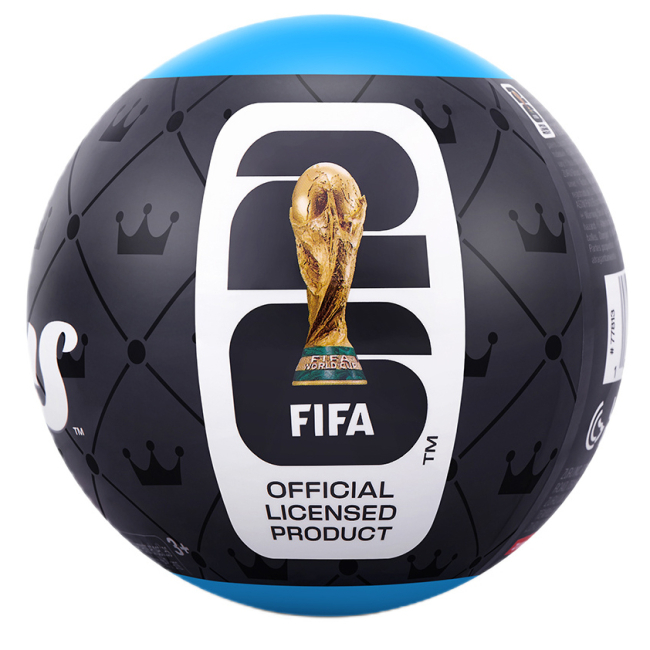 Фигурки персонажей - Фигурка-сюрприз футболиста в капсуле Zuru Ballers FIFA Global серия 1 (Z77792)#2