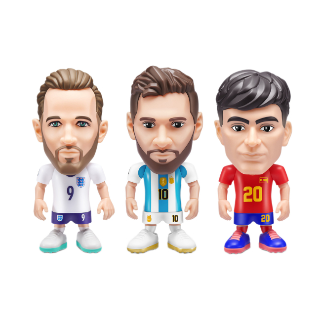 Фигурки персонажей - Фигурка-сюрприз футболиста в капсуле Zuru Ballers FIFA Global серия 1 (Z77792)#8
