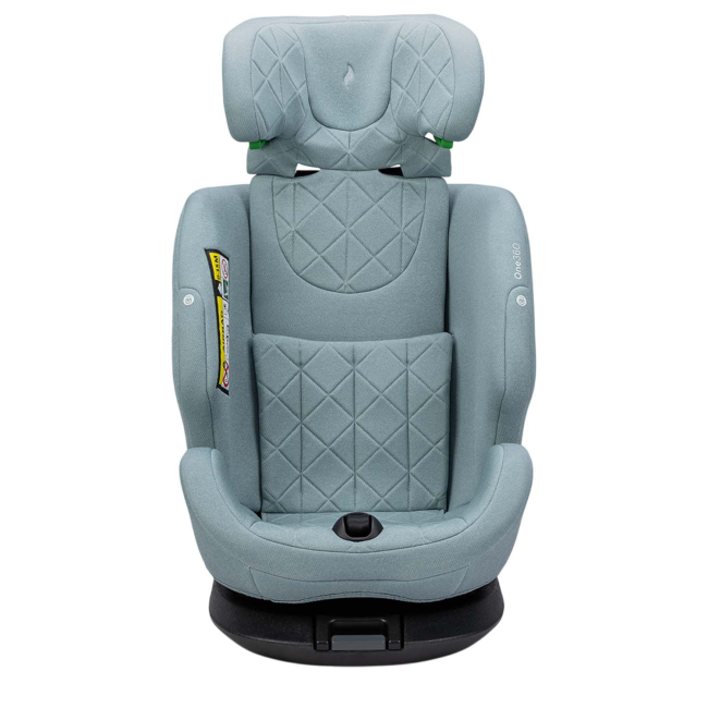 Автокрісла й аксесуари - Автокрісло Osann One360 i-Size Sky (108-301-349)#2