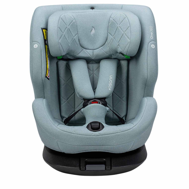 Автокрісла й аксесуари - Автокрісло Osann One360 i-Size Sky (108-301-349)#3
