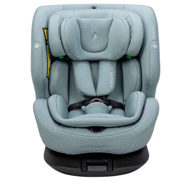 Автокрісла й аксесуари - Автокрісло Osann One360 i-Size Sky (108-301-349)#4